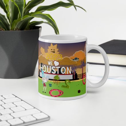 Right Handed Coffee Mug Collection