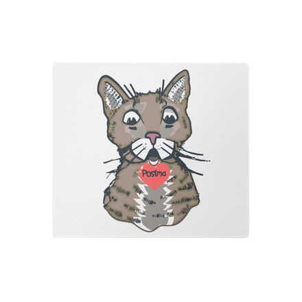 Postma Puma Mouse Pad (Small)