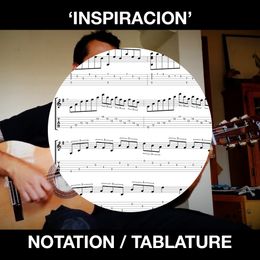 Inspiracion (Gipsy Kings) Solo Guitar Rumba - Ben Woods 