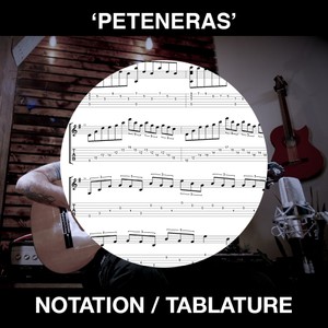 Peteneras - Ben Woods - Flamenco Guitar Tabs/Notation