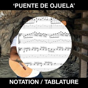 Puente De Ojuela - Ben Woods Flamenco Guitar