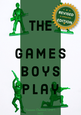 The Games Boys Play Revised Edition 2026