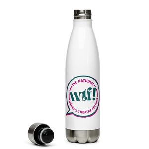 Stainless Steel NWTF Water Bottle