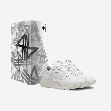 4our1ne6ix® &quot;BIANCA&quot; Limited Edition Shoes