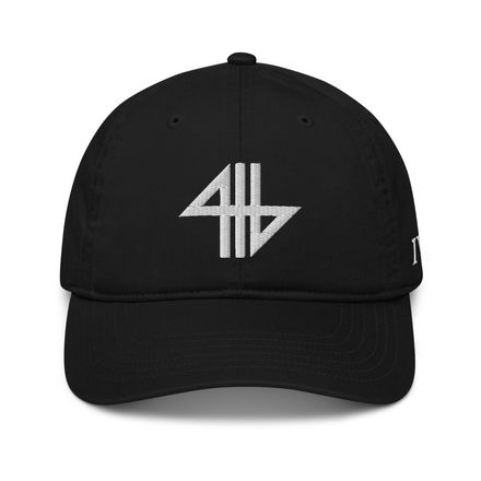 4our1ne6ix® Logo Baseball Cap - White