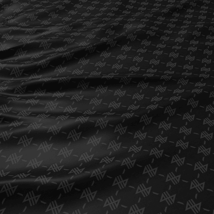 4our1ne6ix® &quot;X&quot; Pattern Scarf