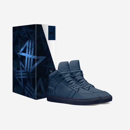 4our1ne6ix® &quot;BLV&quot; Limited Edition Shoes