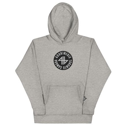 4our1ne6ix® &quot;Disc&quot; Pullover Hooded Sweatshirt