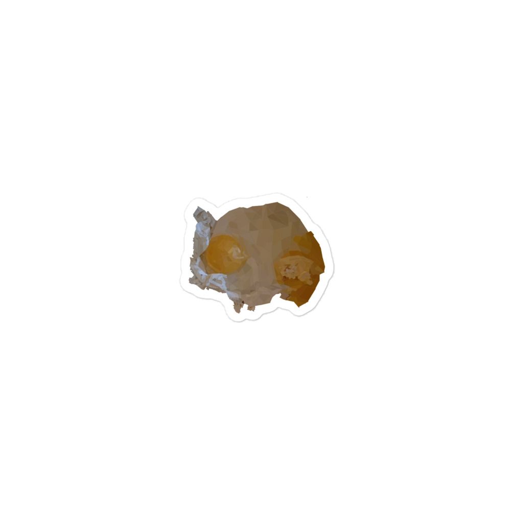 Egg Sticker