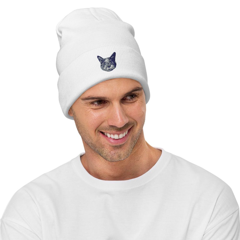 when the nip kicks in beanie