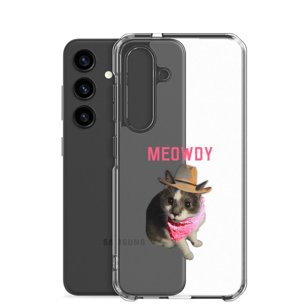 Meowdy Case