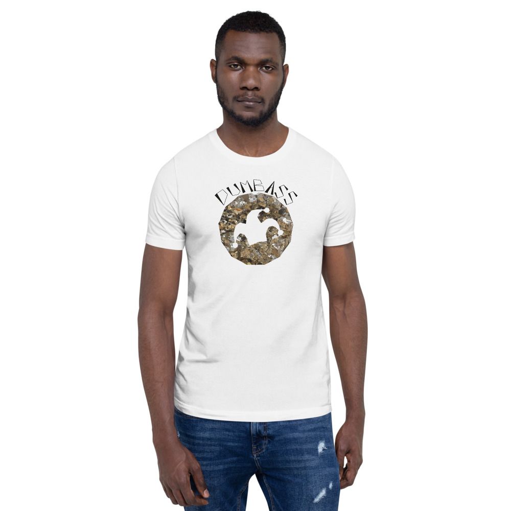 Crypto Dumbass tee