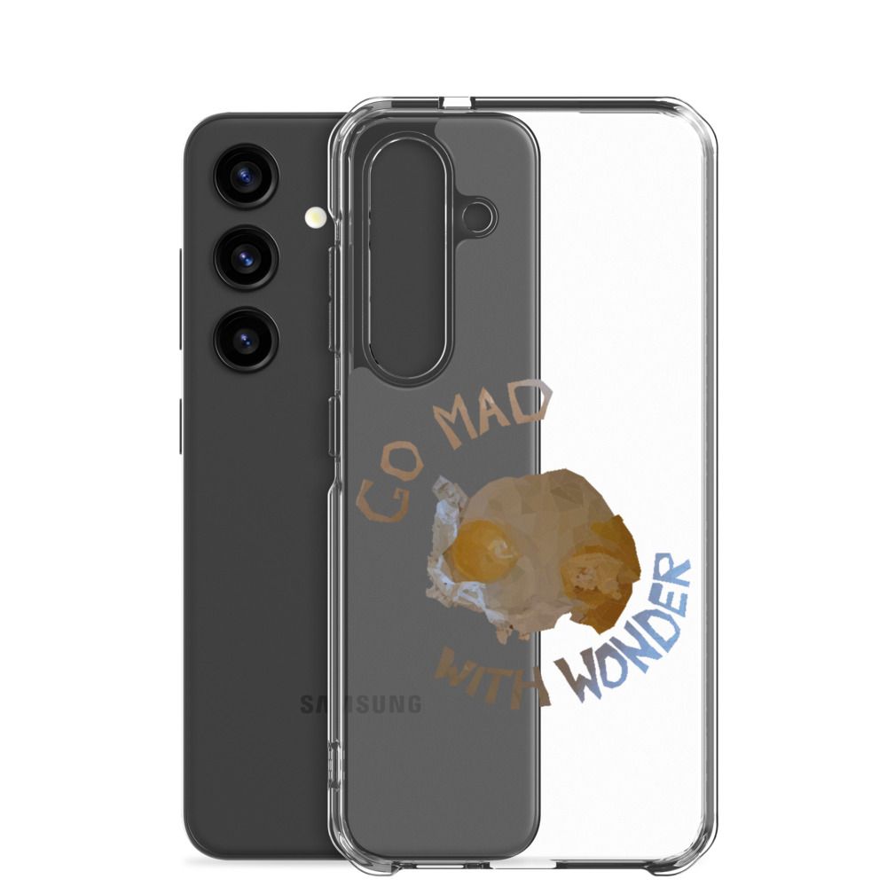 Go Mad With Wonder Egg Samsung