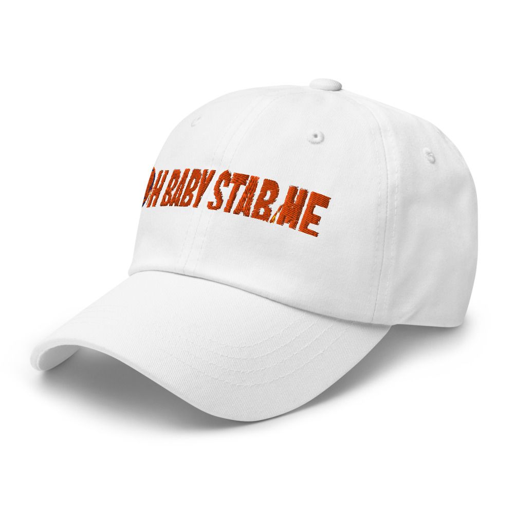 Oh Baby Stab me hat