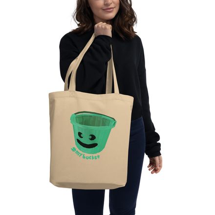 #mybucket tote