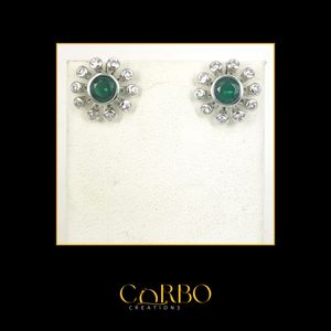 Orecchini "Marietta" - Collezione Flora
