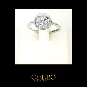 Anello "Clelia"