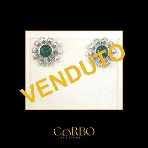 Orecchini "Marietta" - Collezione Flora