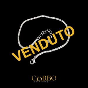 Bracciale Tennis "Astrid"