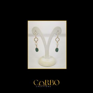 Orecchini "Isabella" - Collezione Flora