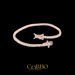 Bracciale Tennis "Ester"