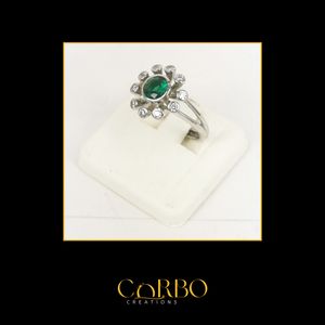 Anello "Marietta" - Collezione Flora