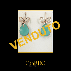 Orecchini "Teresa" - Collezione Flora