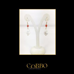 Orecchini "Lia" - Collezione Flora