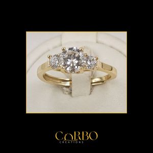 Anello "Cinzia"