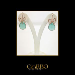 Orecchini "Teresa" - Collezione Flora