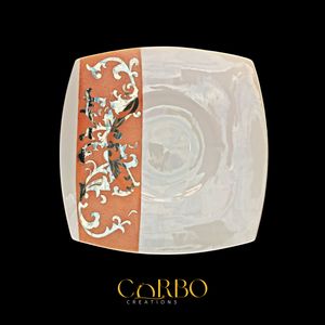 Piatto Oriental Lights