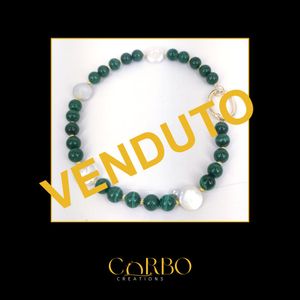 Collana "Alessia" - Collezione Flora