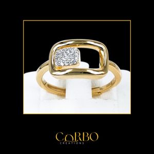 Anello "Monica"