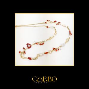 Collana "Lia" - Collezione Flora