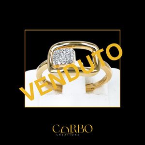 Anello "Monica"