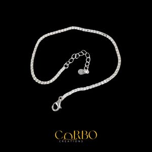 Bracciale Tennis "Astrid"