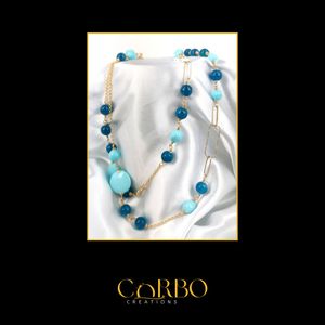Collana "Celeste"