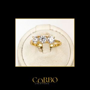 Anello trilogy "Cinzia"