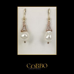 Orecchini "Manuela" - Collezione Flora
