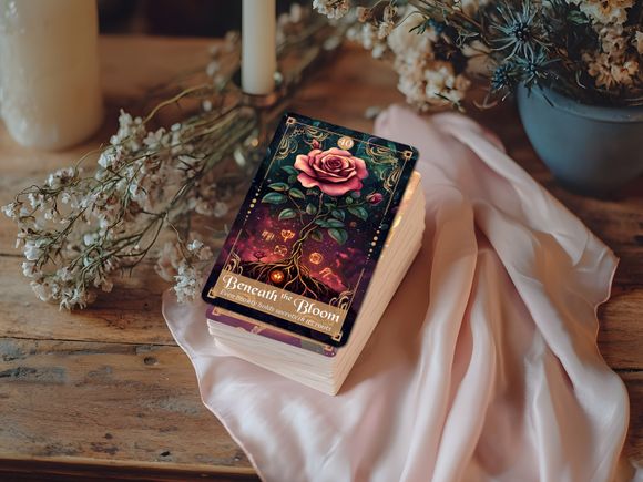 Living Vibrations Oracle Deck | Limited Edition Print