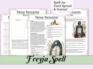 Freyja Spell Kit