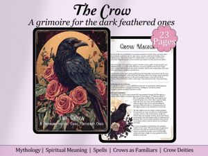 Crow Grimoire