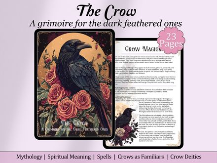 Crow Grimoire