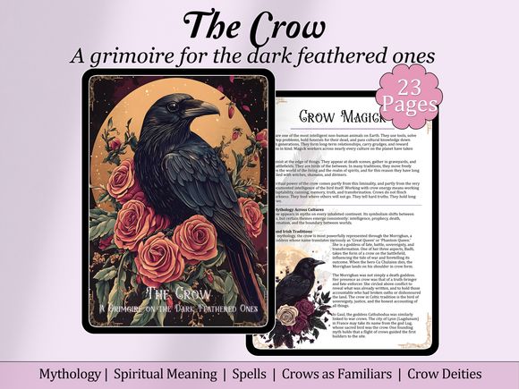 Crow Grimoire