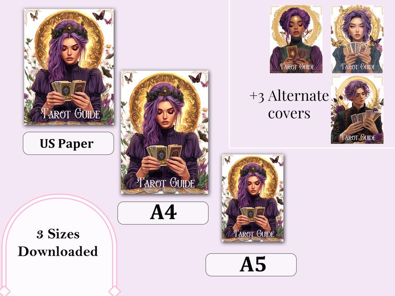 Tarot Beginner&#x27;s Guide