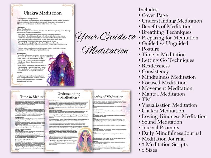Meditation Guide