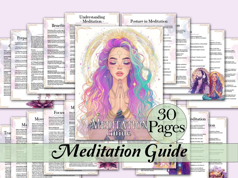 Meditation Guide