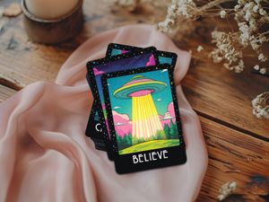 Contact Oracle Deck