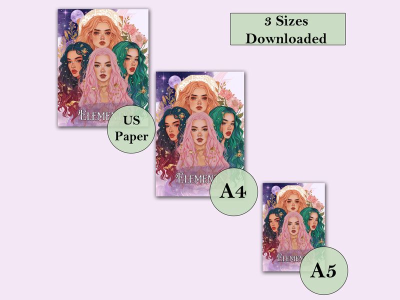 Elements Guide &amp; Worksheet v2