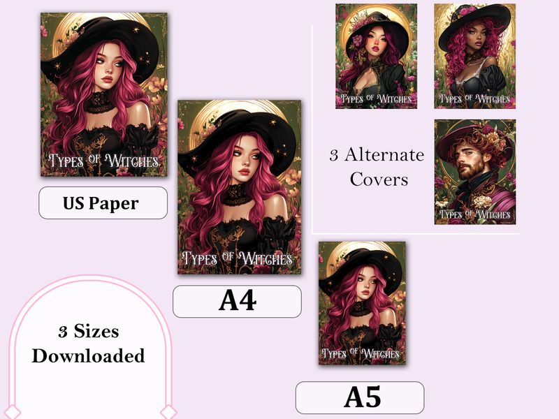 Types of Witches | Guide for Different Types of Witchcraft